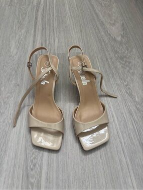 Nude Heels